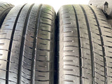 ダンロップ エナセーブ EC204 185/60R15  /ホンダ純正 T5B 6.0J+ 100-4穴 4本
