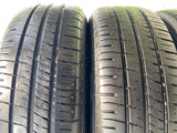 ダンロップ エナセーブ EC204 185/60R15  /ホンダ純正 T5B 6.0J+ 100-4穴 4本