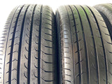 ヨコハマ ブルーアース-RV RV-03 185/65R15  /日産純正  5.5J+40 100-4穴 4本