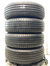 ヨコハマ ブルーアースGT 185/65R15  /日産純正  5.5J+40 100-4穴 4本