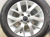 ヨコハマ ブルーアースGT 185/65R15  /日産純正  5.5J+40 100-4穴 4本