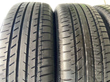 ヨコハマ ブルーアースGT 185/65R15  /日産純正  5.5J+40 100-4穴 4本