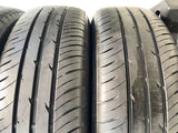 トーヨータイヤ ナノエナジーJ67 185/65R15  /日産純正  5.5J+40 100-4穴 4本