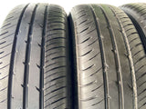 トーヨータイヤ ナノエナジーJ67 185/65R15  /日産純正  5.5J+40 100-4穴 4本
