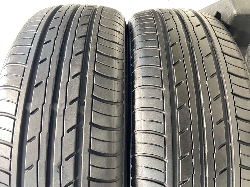 ヨコハマ ブルーアース-Es Es32 165/55R15  2本