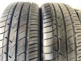 トーヨータイヤ トランパス mpZ 215/65R15  2本