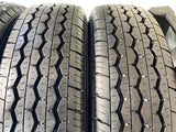 ブリヂストン RD-613 STEEL 195/70R15 106/104LT 4本