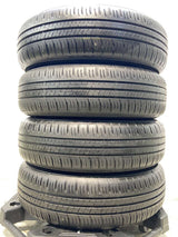 ダンロップ エナセーブ EC300+ 165/65R15  /　 レアマイスター LM-S 5.0J+45 100-4穴 4本