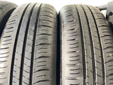 ダンロップ エナセーブ EC300+ 165/65R15  /　 レアマイスター LM-S 5.0J+45 100-4穴 4本