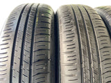 ダンロップ エナセーブ EC300+ 165/65R15  /　 レアマイスター LM-S 5.0J+45 100-4穴 4本