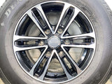 ダンロップ SP 175N 195/80R15 107/105LT /　 RIPRERA 6.0J+33 139.7-6穴 4本