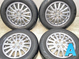 ブリヂストン プレイズ PX-RV2 195/65R15  /トヨタ純正  6.0J+50 114.3-5穴 4本