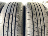 ブリヂストン プレイズ PX-RV2 195/65R15  /トヨタ純正  6.0J+50 114.3-5穴 4本