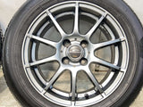 ブリヂストン NEWNO 175/65R15  /　 SCHNEDER 5.5J+40 100-4穴 4本