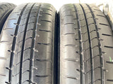 ブリヂストン NEWNO 175/65R15  /　 SCHNEDER 5.5J+40 100-4穴 4本