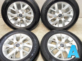 ダンロップ ルマン5+ 185/65R15  /日産純正  5.5J+40 100-4穴 4本