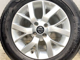 ダンロップ ルマン5+ 185/65R15  /日産純正  5.5J+40 100-4穴 4本