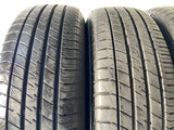 ダンロップ ルマン5+ 185/65R15  /日産純正  5.5J+40 100-4穴 4本
