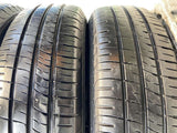 ダンロップ エナセーブ EC204 185/65R15  /日産純正  5.5J+40 100-4穴 4本