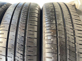 ダンロップ エナセーブ EC204 185/60R15  /トヨタ純正 G4 5.5J+ 100-4穴 4本