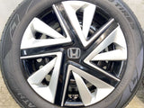 トーヨータイヤ トランパス mp7 185/60R15  /ホンダ純正 T5B 6.0J+ 100-4穴 4本