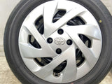 ブリヂストン エコピア EP150 185/60R15  /トヨタ純正 G4 5.5J+45 100-4穴 4本