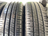 ダンロップ エナセーブ EC204 175/65R15  /トヨタ純正 WM 5.0J+39 100-4穴 4本