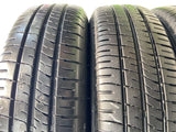 ダンロップ エナセーブ EC204 175/65R15  /トヨタ純正 WM 5.0J+39 100-4穴 4本