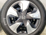 ブリヂストン ネクストリー 185/60R15  /ホンダ純正 T5B 6.0J+ 100-4穴 4本