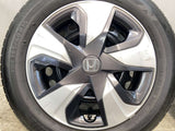ブリヂストン ネクストリー 185/60R15  /ホンダ純正 T5B 6.0J+ 100-4穴 4本