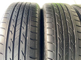 ブリヂストン ネクストリー 185/60R15  /ホンダ純正 T5B 6.0J+ 100-4穴 4本