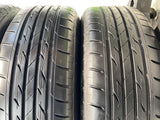 ブリヂストン ネクストリー 185/60R15  /ホンダ純正 T5B 6.0J+ 100-4穴 4本