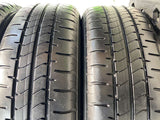 ブリヂストン NEWNO 185/60R15  /トヨタ純正 G4 5.5J+45 100-4穴 4本