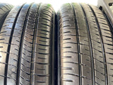 ダンロップ エナセーブ EC204 175/65R15  /トヨタ純正 WM 5.0J+39 100-4穴 4本