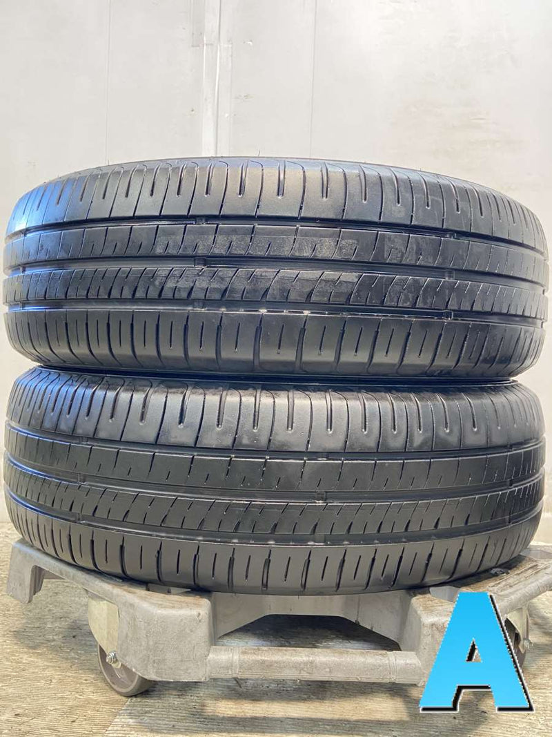 ダンロップ エナセーブ EC204 195/65R15  2本