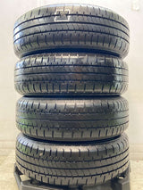 ブリヂストン NEWNO 185/65R15  /日産純正  5.5J+40 100-4穴 4本