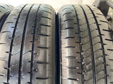 ブリヂストン NEWNO 185/65R15  /日産純正  5.5J+40 100-4穴 4本