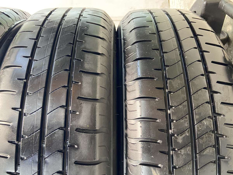 ブリヂストン NEWNO 185/65R15  /日産純正  5.5J+40 100-4穴 4本