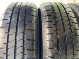 ブリヂストン NEWNO 185/65R15  /日産純正  5.5J+40 100-4穴 4本