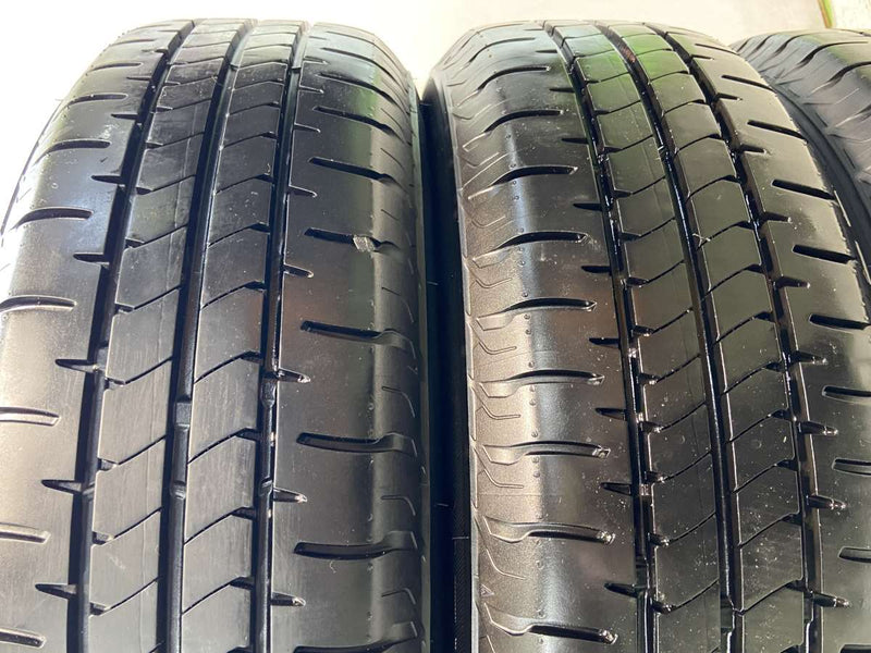ブリヂストン NEWNO 185/65R15  /日産純正  5.5J+40 100-4穴 4本