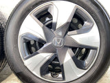 ヨコハマ ブルーアース-EｓES32 185/60R15  /ホンダ純正  6.0J+ 100-4穴 4本