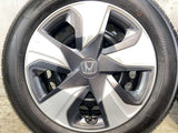 ヨコハマ ブルーアース-EｓES32 185/60R15  /ホンダ純正  6.0J+ 100-4穴 4本
