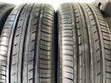 ヨコハマ ブルーアース-EｓES32 185/60R15  /ホンダ純正  6.0J+ 100-4穴 4本