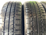 ブリヂストン NEWNO 185/60R15  /トヨタ純正 G4 5.5J+45 100-4穴 4本