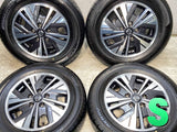 ブリヂストン NEWNO 195/65R15  /日産純正  5.5J+45 114.3-5穴 4本