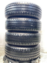 ブリヂストン NEWNO 195/65R15  /日産純正  5.5J+45 114.3-5穴 4本