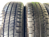 ブリヂストン NEWNO 195/65R15  /日産純正  5.5J+45 114.3-5穴 4本