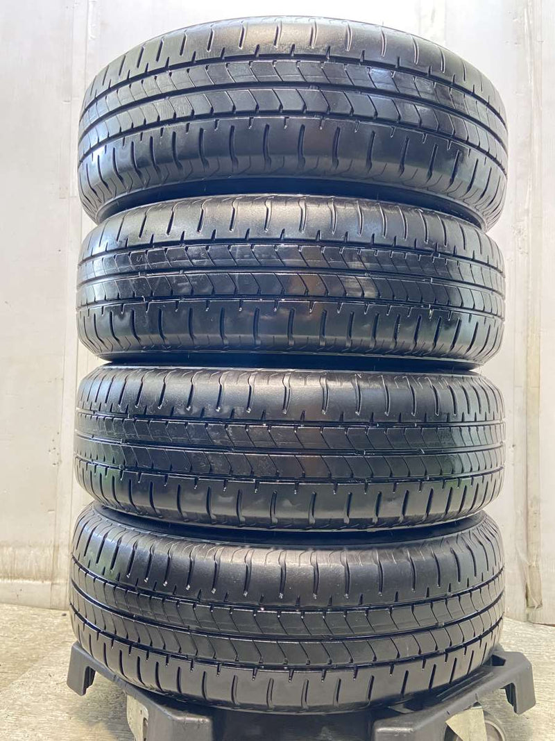 ブリヂストン NEWNO 185/65R15  /日産純正  5.5J+40 100-4穴 4本