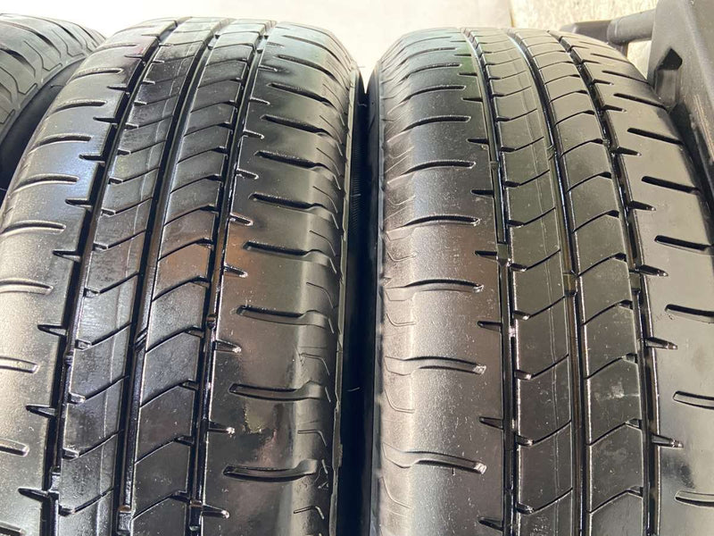 ブリヂストン NEWNO 185/65R15  /日産純正  5.5J+40 100-4穴 4本