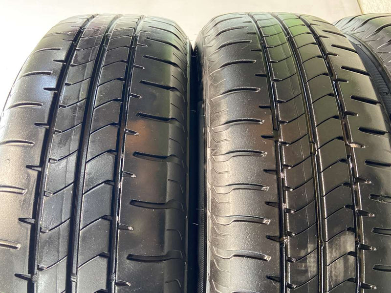 ブリヂストン NEWNO 185/65R15  /日産純正  5.5J+40 100-4穴 4本